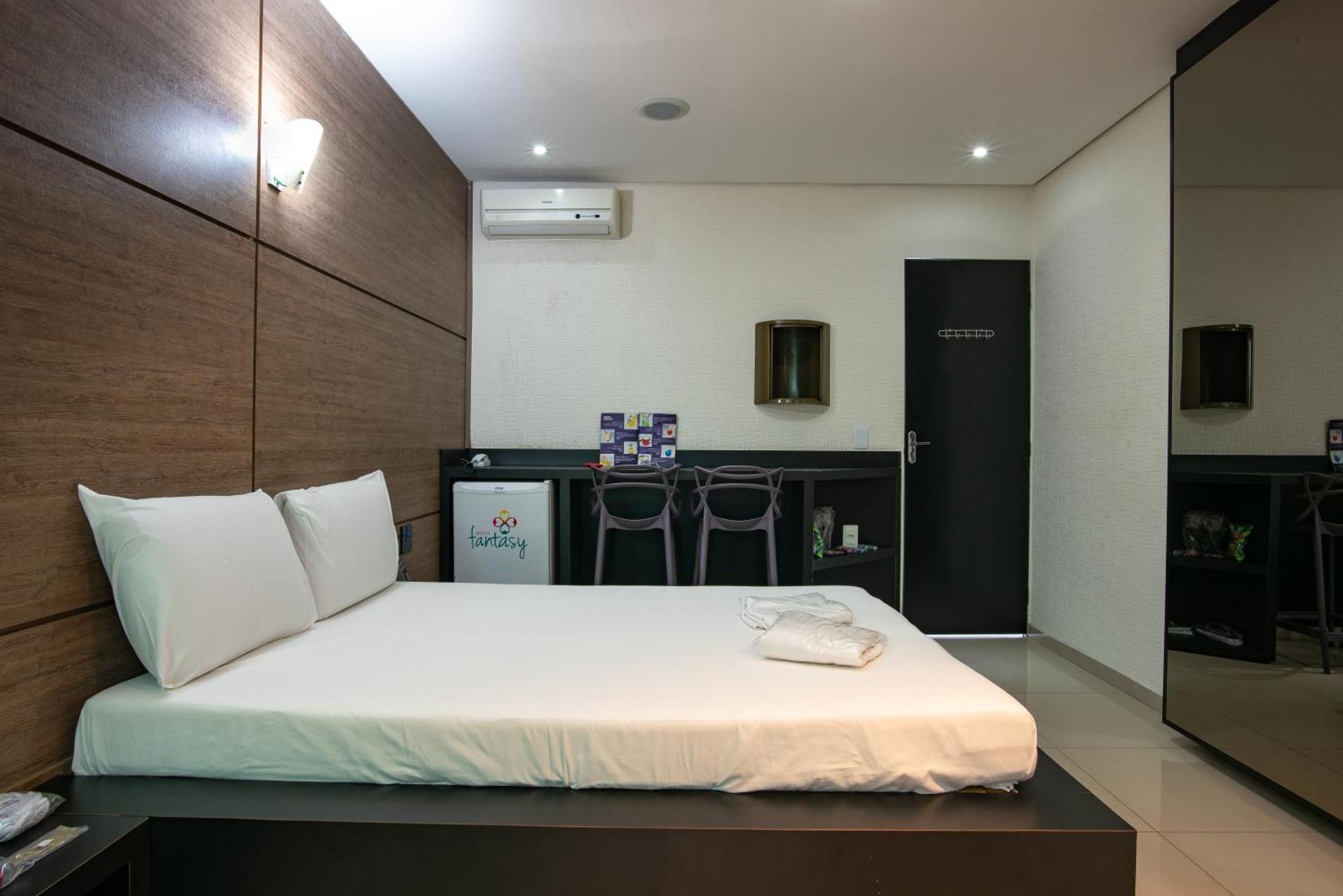 Motel Fantasy 3 (Adults Only) Belo Horizonte Exterior photo