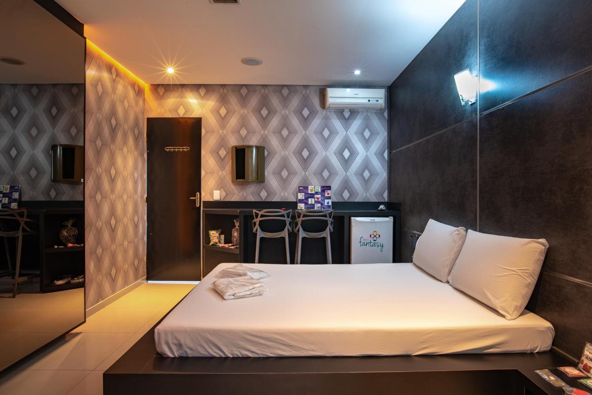 Motel Fantasy 3 (Adults Only) Belo Horizonte Exterior photo