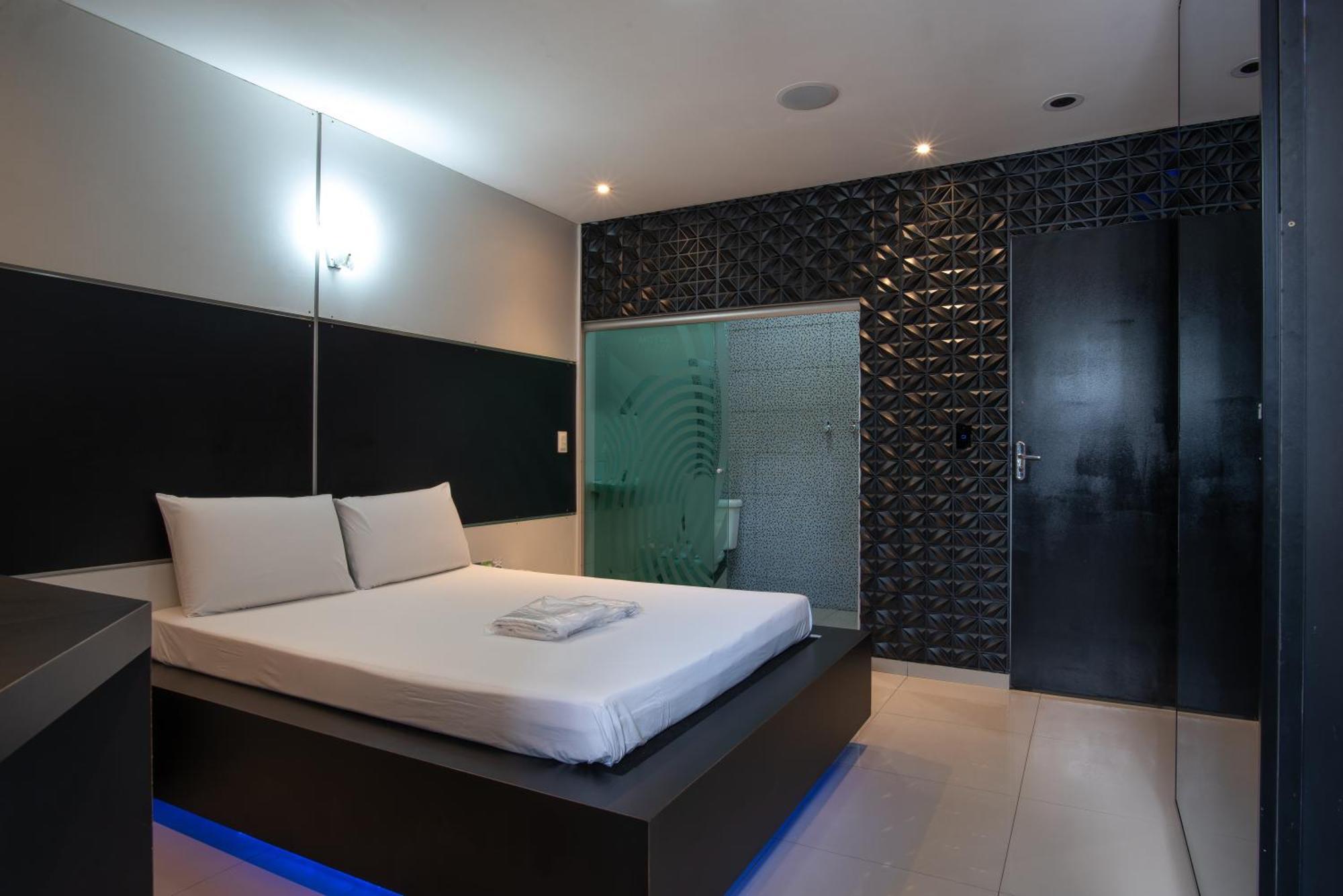 Motel Fantasy 3 (Adults Only) Belo Horizonte Exterior photo
