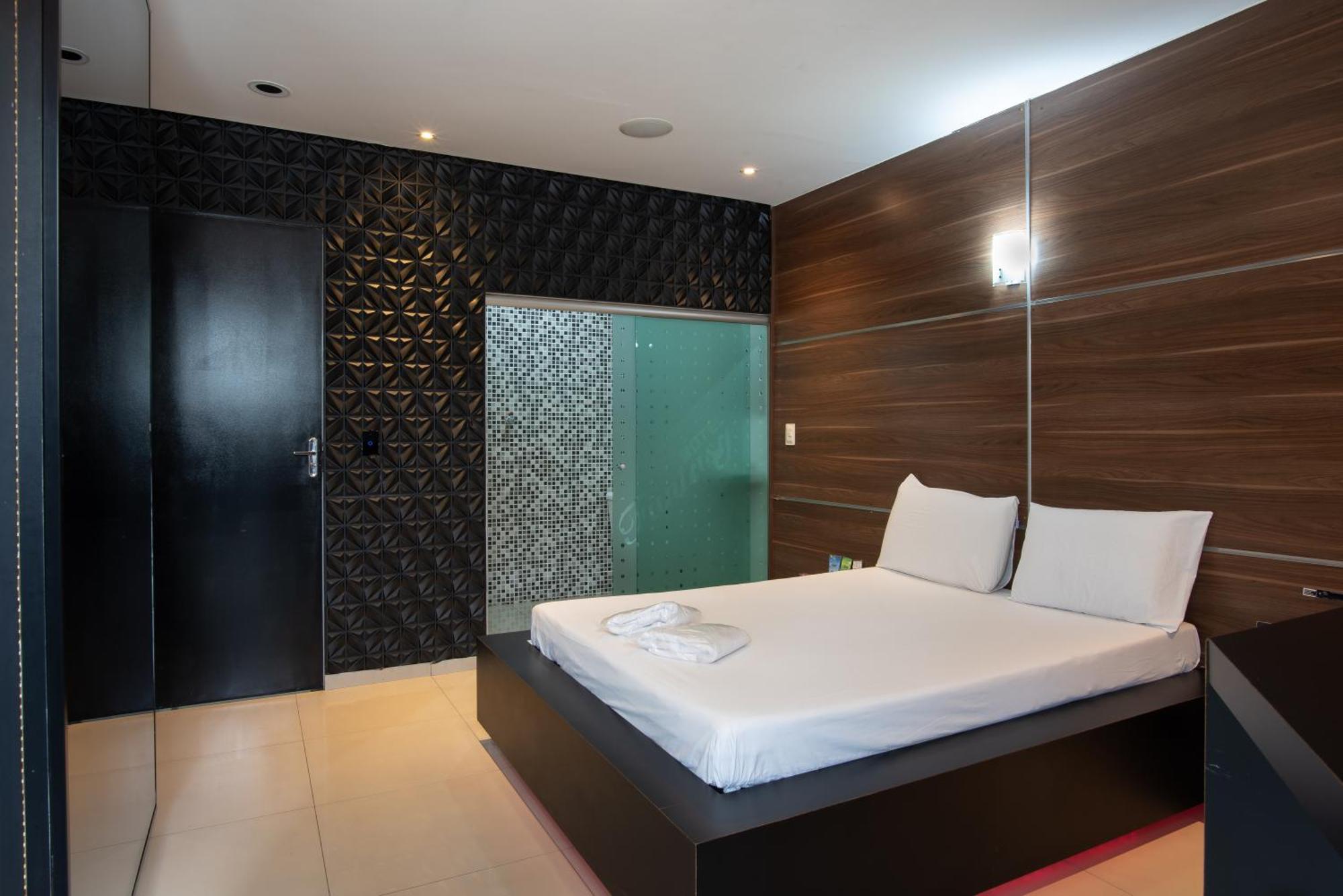 Motel Fantasy 3 (Adults Only) Belo Horizonte Exterior photo