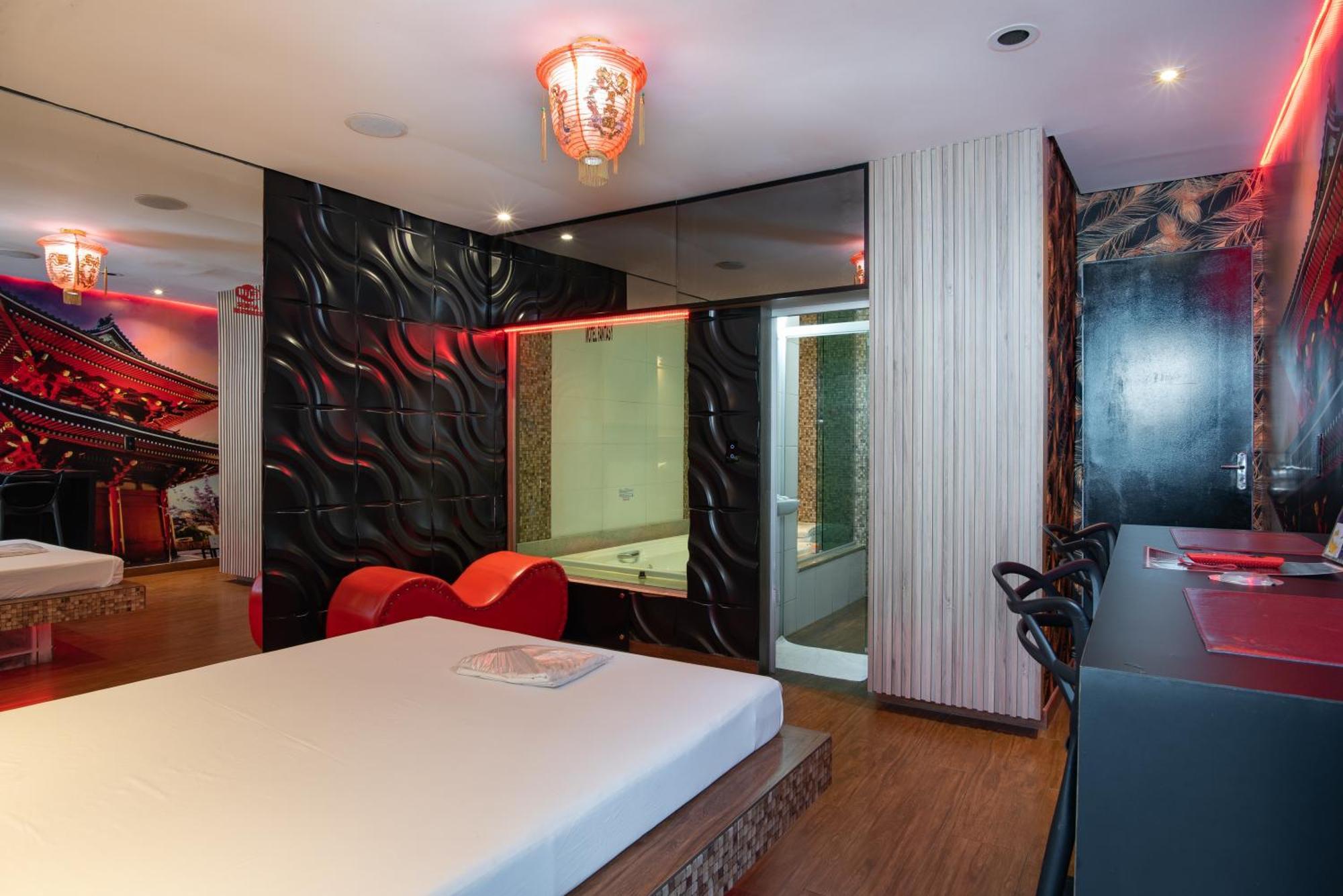 Motel Fantasy 3 (Adults Only) Belo Horizonte Exterior photo