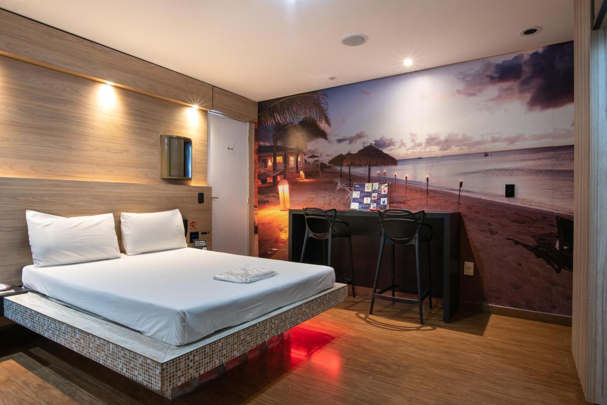 Motel Fantasy 3 (Adults Only) Belo Horizonte Exterior photo