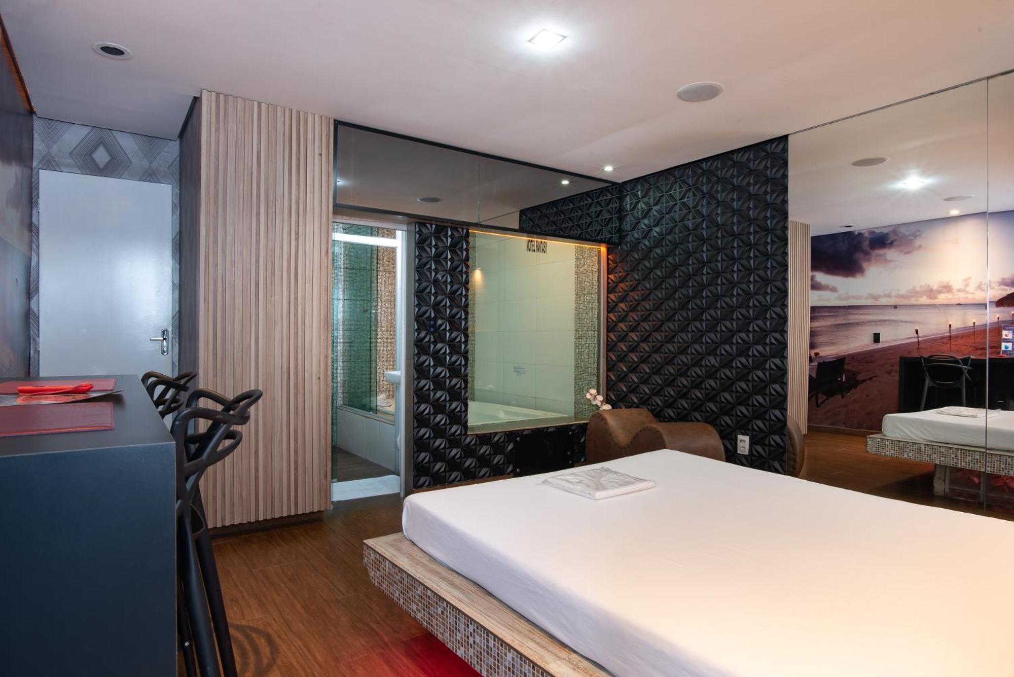 Motel Fantasy 3 (Adults Only) Belo Horizonte Exterior photo
