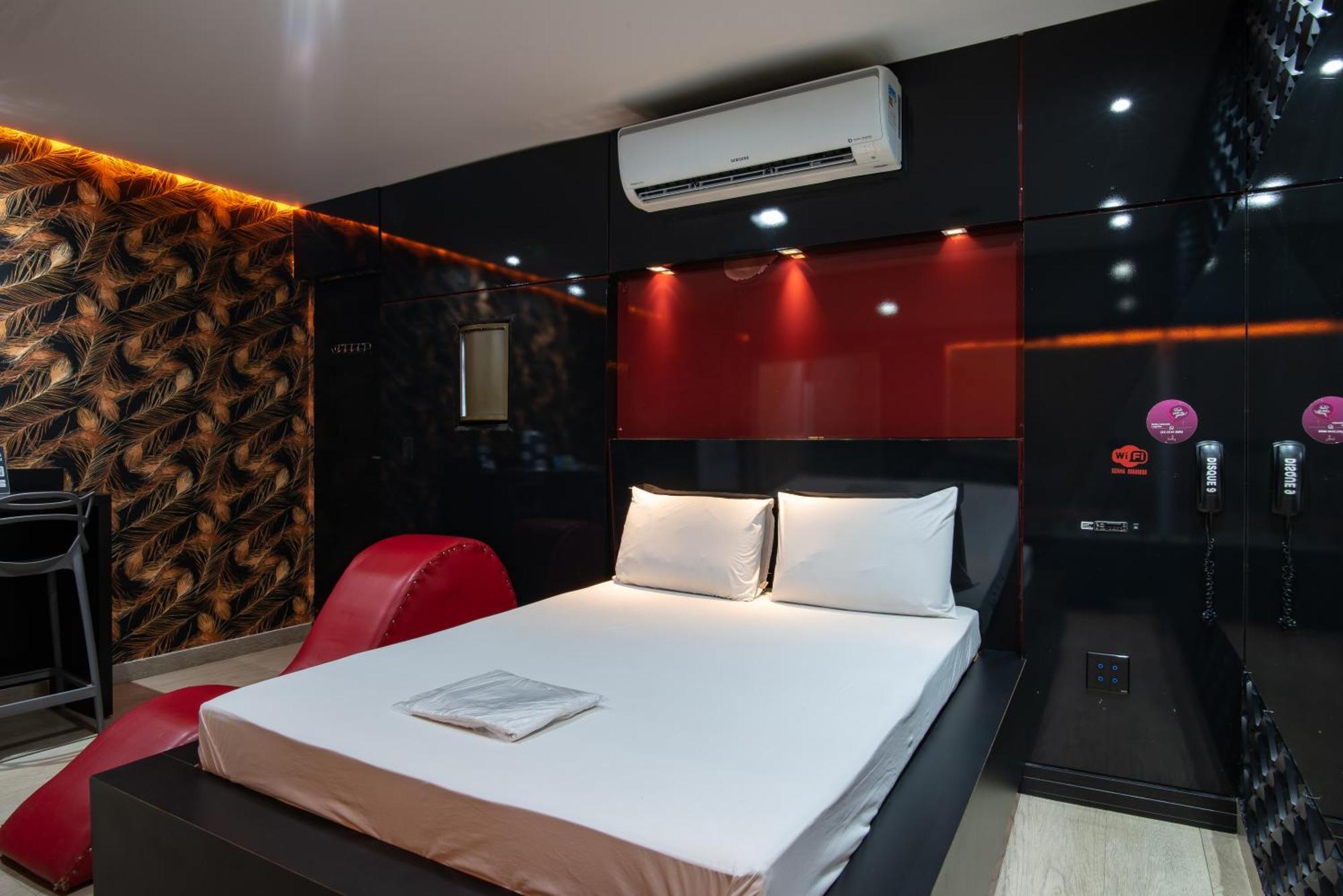 Motel Fantasy 3 (Adults Only) Belo Horizonte Exterior photo