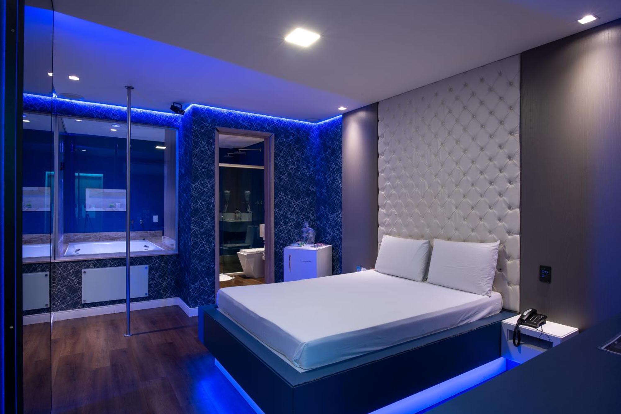 Motel Fantasy 3 (Adults Only) Belo Horizonte Exterior photo