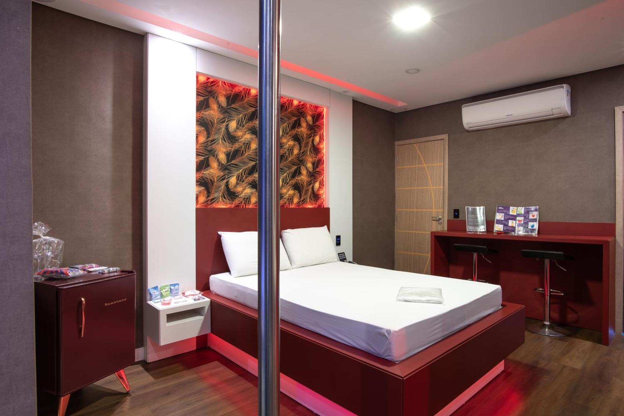 Motel Fantasy 3 (Adults Only) Belo Horizonte Exterior photo