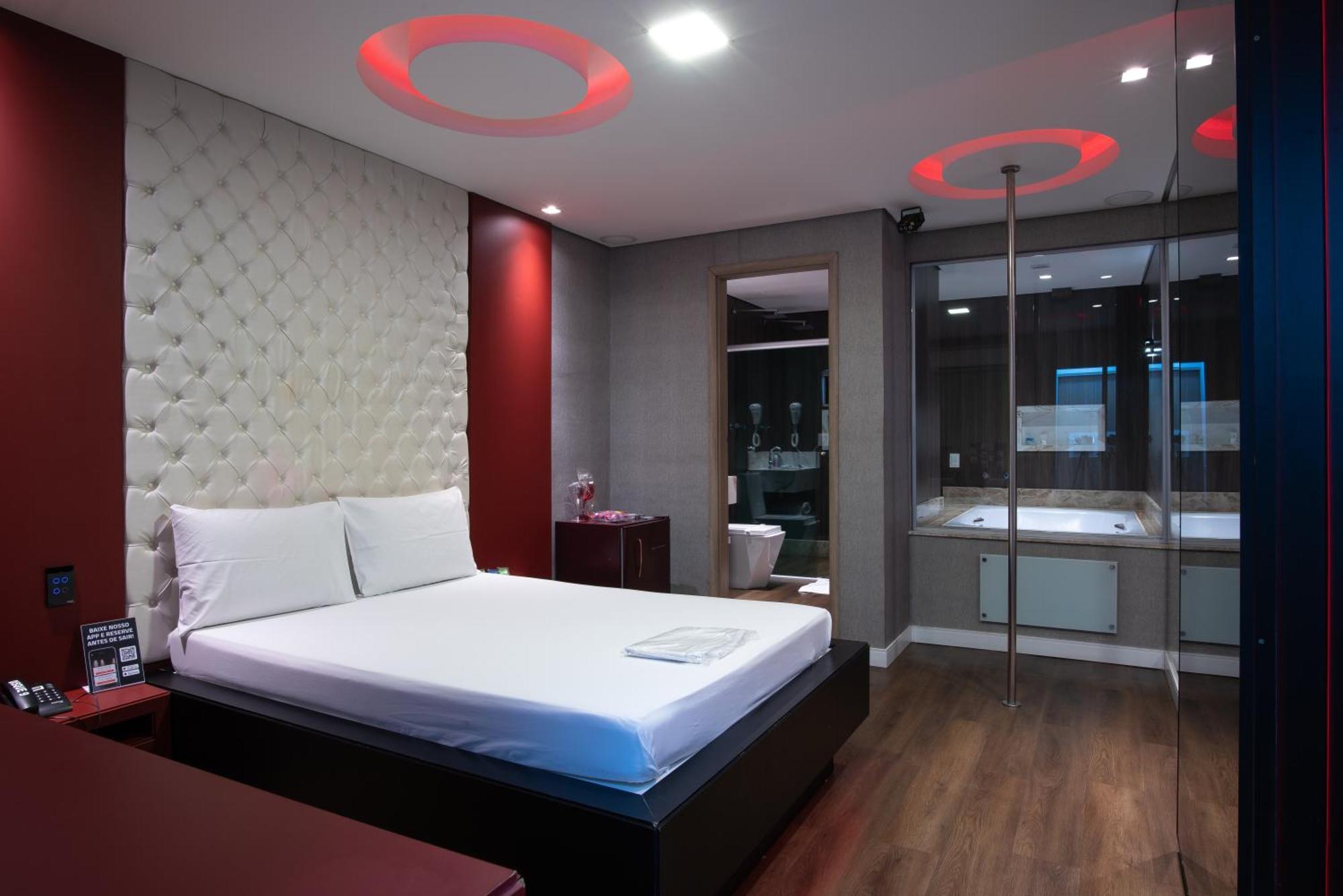 Motel Fantasy 3 (Adults Only) Belo Horizonte Exterior photo