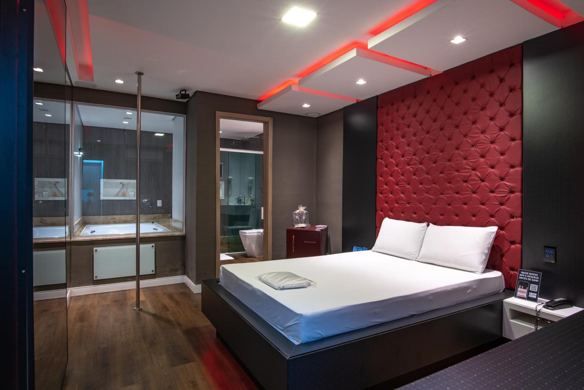 Motel Fantasy 3 (Adults Only) Belo Horizonte Exterior photo