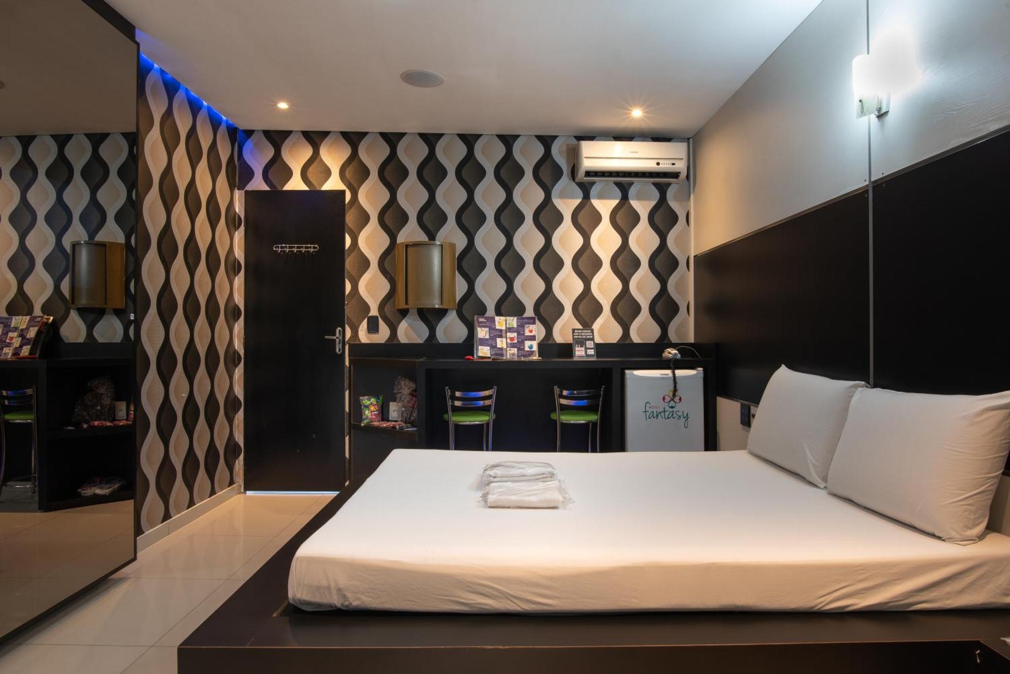 Motel Fantasy 3 (Adults Only) Belo Horizonte Exterior photo