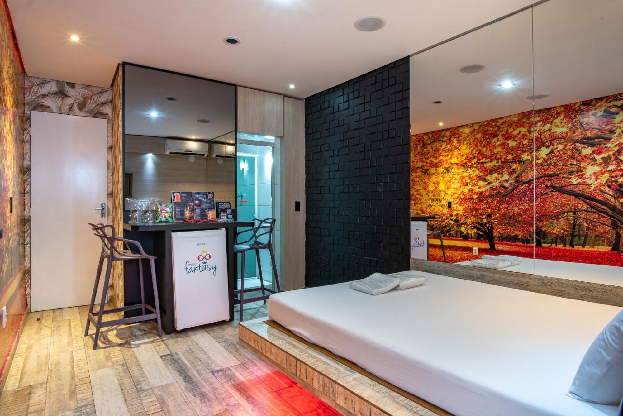 Motel Fantasy 3 (Adults Only) Belo Horizonte Exterior photo