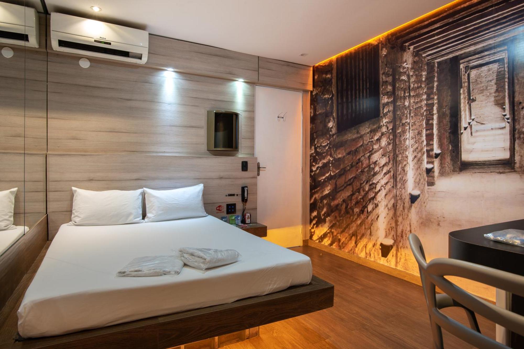 Motel Fantasy 3 (Adults Only) Belo Horizonte Exterior photo