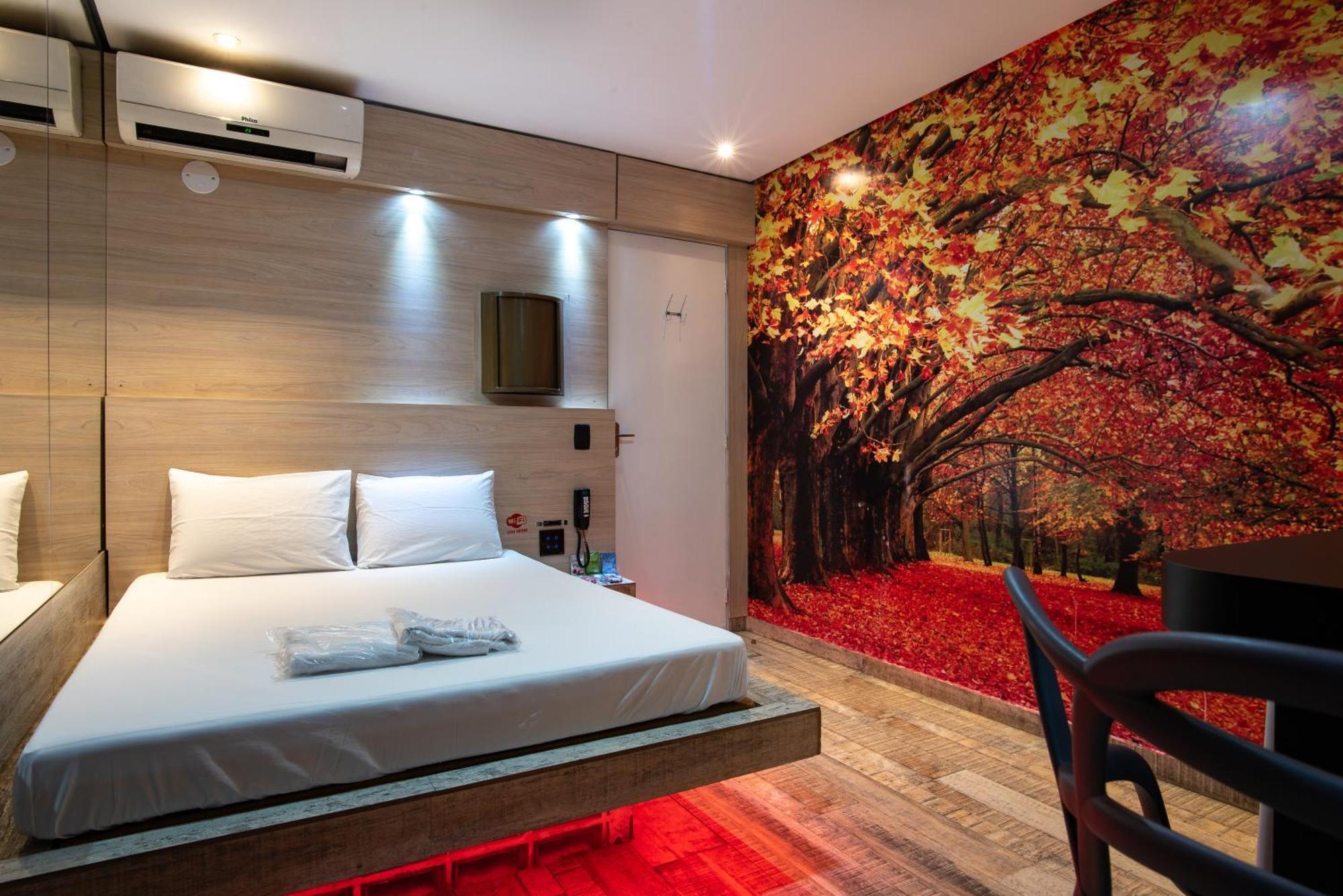 Motel Fantasy 3 (Adults Only) Belo Horizonte Exterior photo