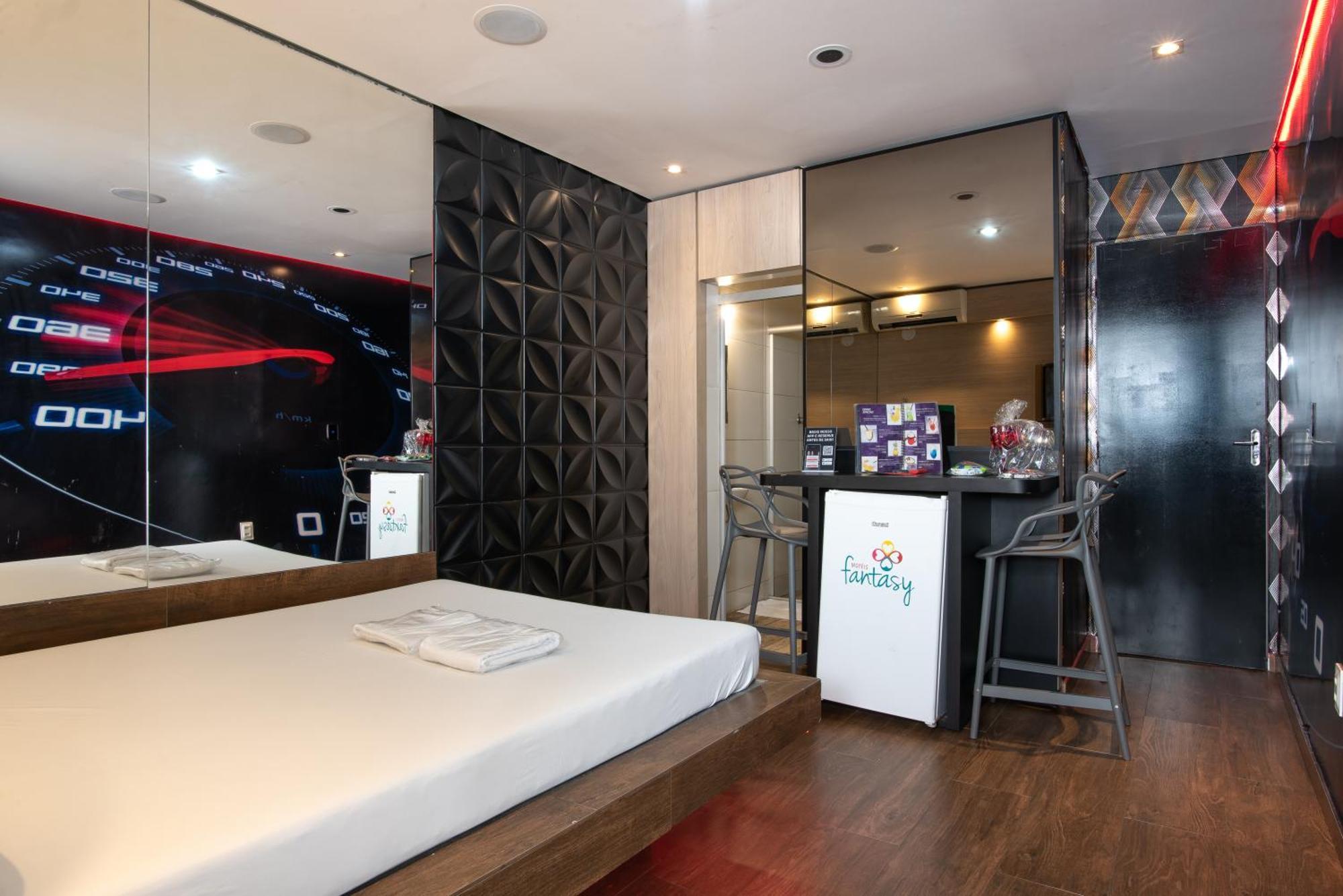 Motel Fantasy 3 (Adults Only) Belo Horizonte Exterior photo