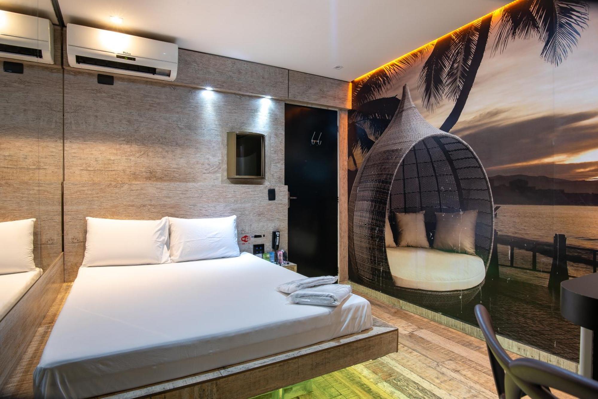 Motel Fantasy 3 (Adults Only) Belo Horizonte Exterior photo