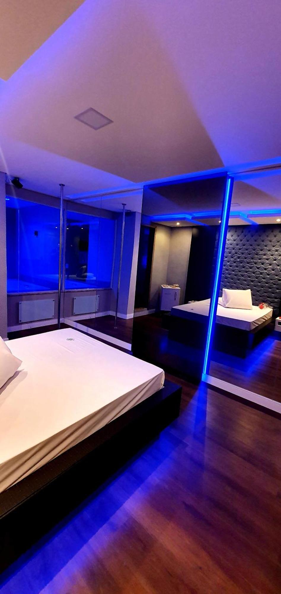 Motel Fantasy 3 (Adults Only) Belo Horizonte Exterior photo