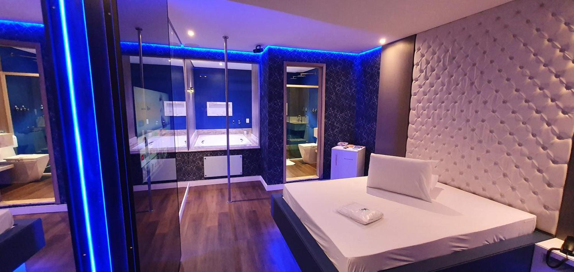 Motel Fantasy 3 (Adults Only) Belo Horizonte Exterior photo