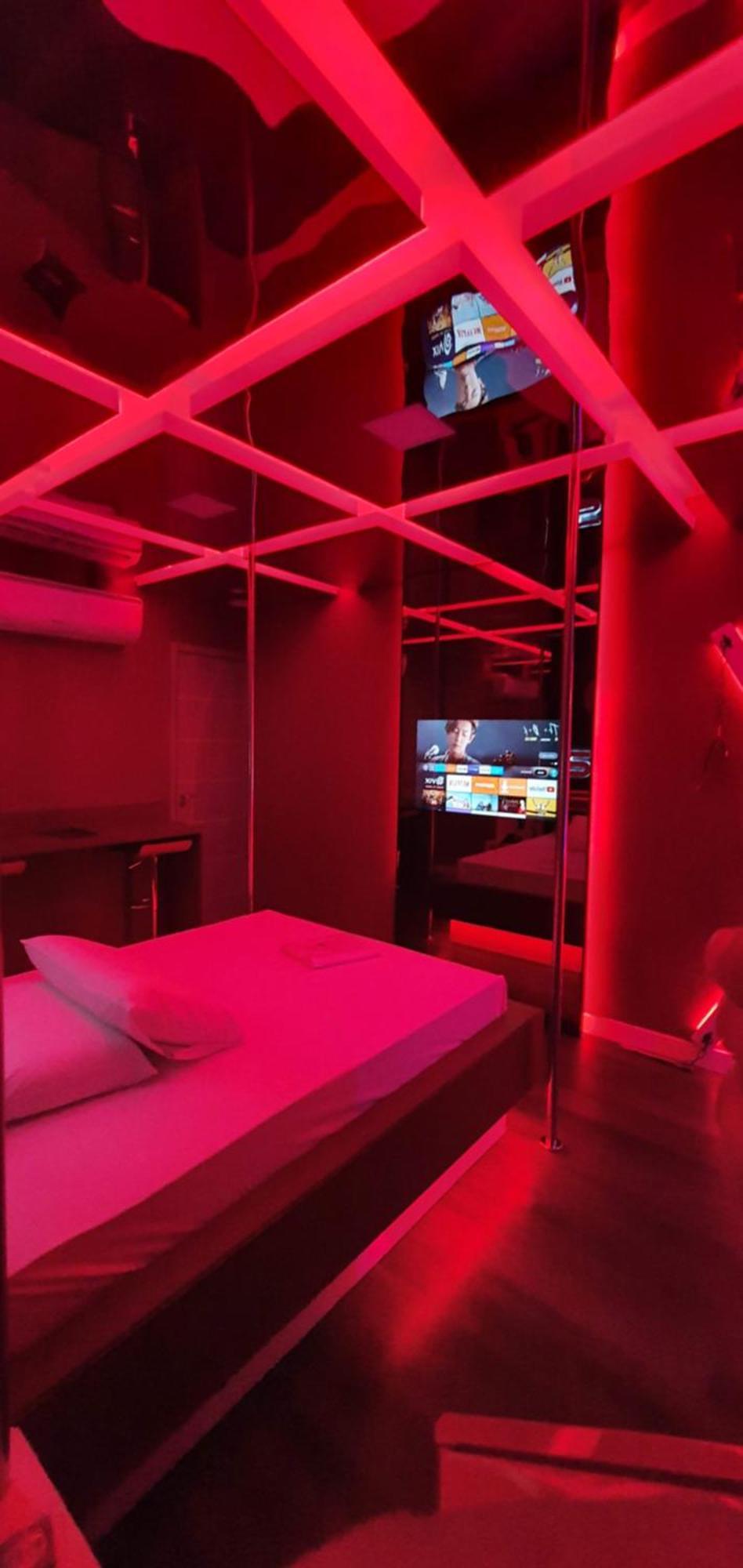 Motel Fantasy 3 (Adults Only) Belo Horizonte Exterior photo