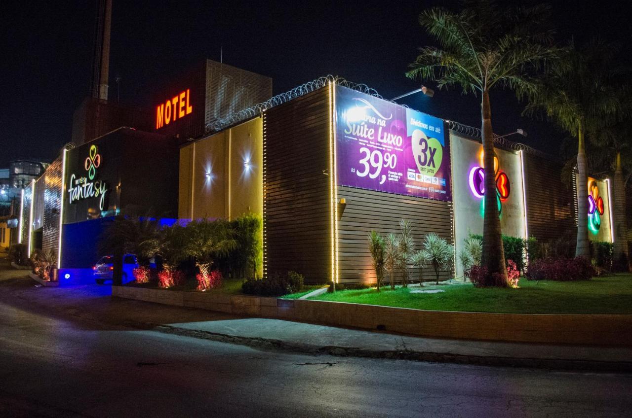 Motel Fantasy 3 (Adults Only) Belo Horizonte Exterior photo